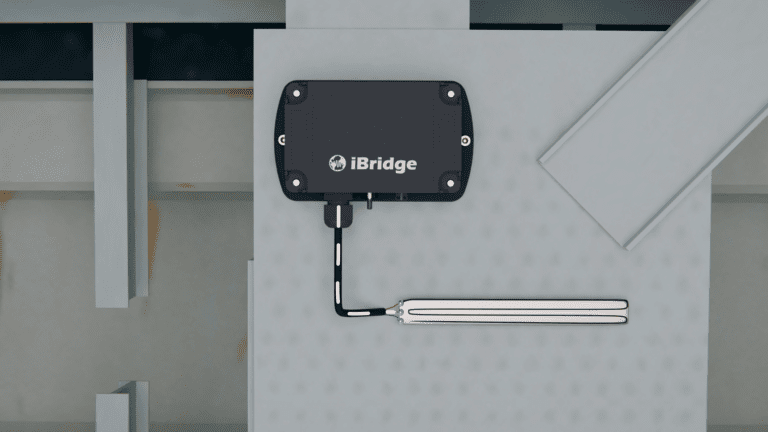 iBridge smart data logger illustration