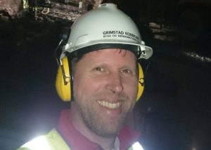 Sigvard Laurendz in Grimstad municipality