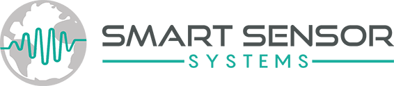Logo for Smart Sensor Systems liggende